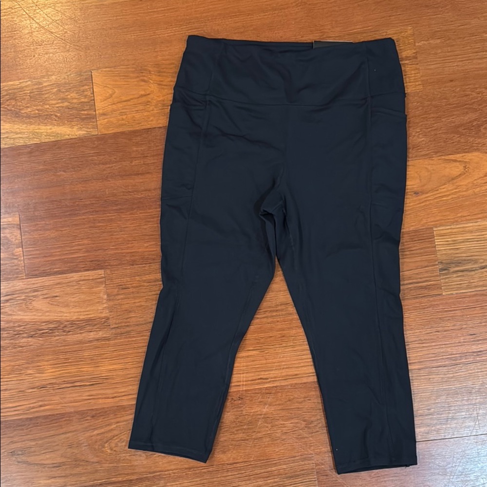 RBX Black Leggings